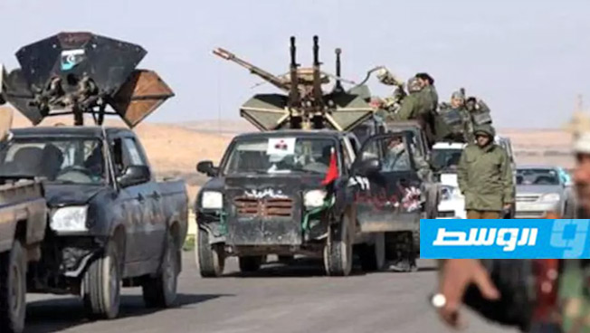 مصدر لـ«نوفا»: باريس استضافت اجتماعا لتشكيل قوة عسكرية مشتركة في ليبيا