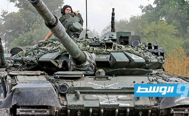 بريطانيا تعلن إرسال دبابات ثقيلة إلى أوكرانيا