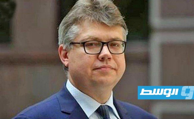 دبلوماسي روسي: مؤشرات إيجابية تحصل على الساحة الليبية