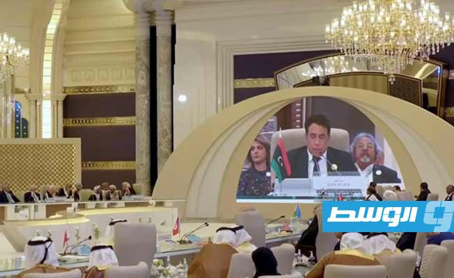 قرار عربي يشجع مجلسي النواب والدولة على سرعة إصدار قوانين انتخابية «عاجلة» و«نزيهة»