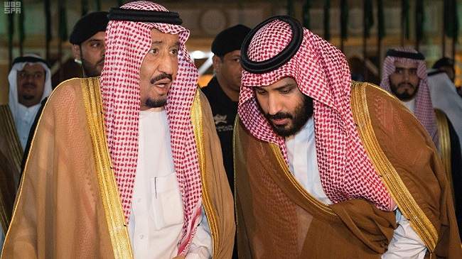 تغييرات حكومية في السعودية لا تمس بمناصب ولي العهد
