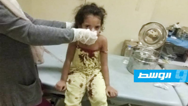 إصابة 12 طفلًا إثر سقوط لعبة ملاهي في منتزه بنغازي «البوسكو»