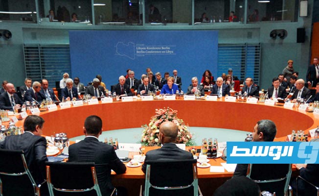 فرنسا تنظم مؤتمرا دوليا بشأن ليبيا 12 نوفمبر