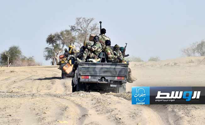 مقتل 23 جندياً في كمين «إرهابي» بالنيجر