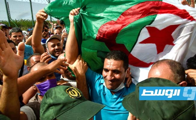 القضاء الجزائري يلغي الملاحقات بحق أحد أبرز وجوه «الحراك الشعبي»