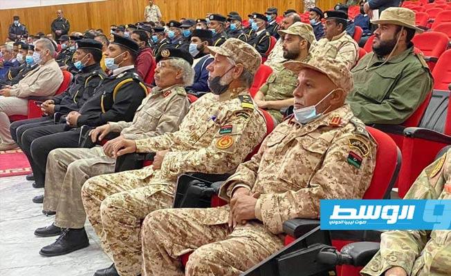 GNA Defense Ministry looking to open training centers for the rehabilitation of forces in Jafara and Zawiya