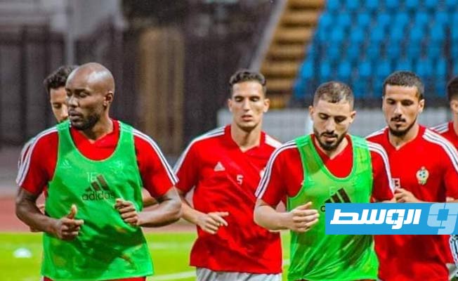 التشكيلة المتوقعة للمنتخب الوطني ضد مصر في تصفيات كأس العالم