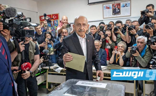 المعارض التركي كمال كيليتشدار أوغلو يؤكد تصدره نتائج الانتخابات الرئاسية