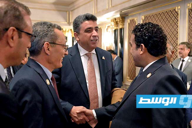 Menfi holds official reception to mark 74th anniversary of Libya's independence