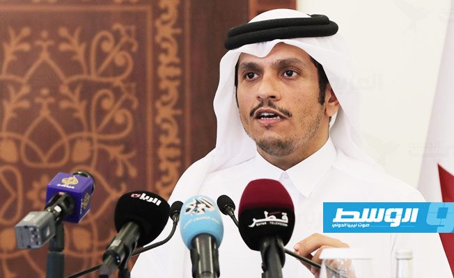 استقالة رئيس وزراء قطر وتعيين محمد بن عبدالرحمن آل ثاني بديلا له