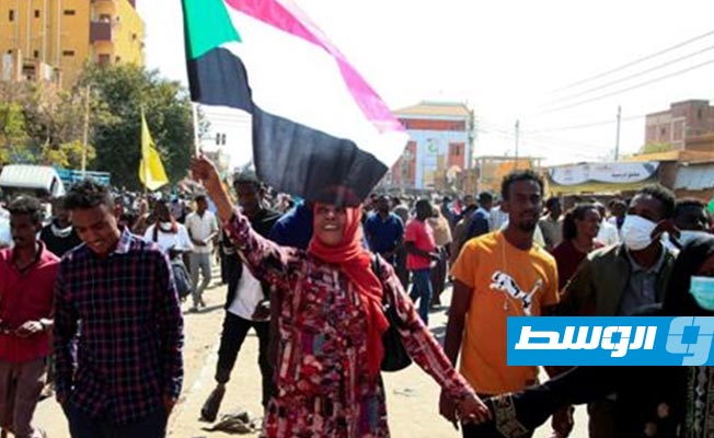 «الأطباء السودانية» تعلن مقتل متظاهر على أيدي قوات الأمن