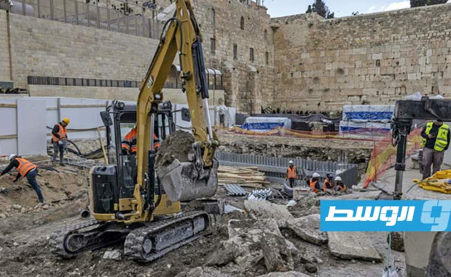 تحذيرات من تدمير آخر آثار حي المغاربة في القدس