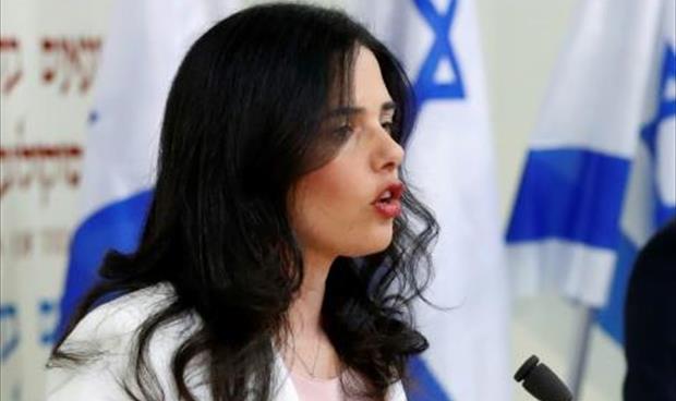 حزب يميني جديد في إسرائيل قبل الانتخابات المبكرة