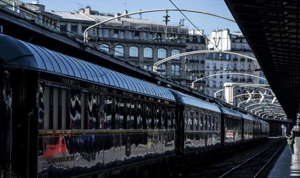 قطار «أورينت إكسبرس» ينبعث من جديد في فرنسا