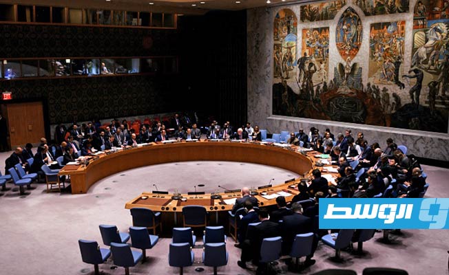 مجلس الأمن يمدد تفويض حظر توريد الأسلحة إلى ليبيا في أعالي البحار 12 شهرا