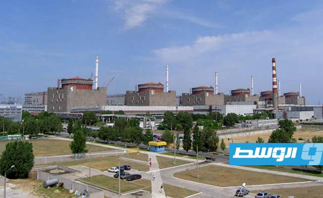 غروسي: وكالة الطاقة الذرية باقية في محطة زابوريجيا