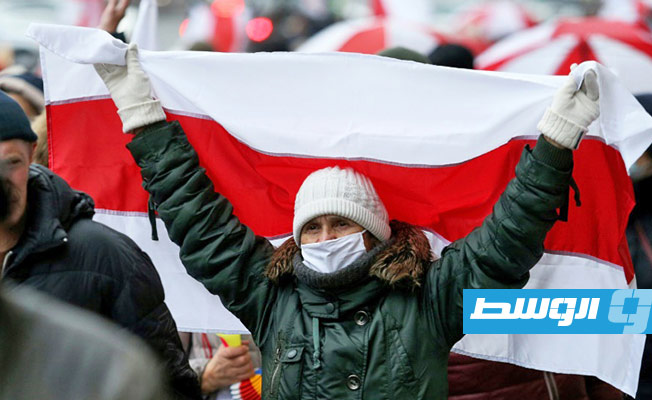 المتظاهرون يعودون إلى الشارع في بيلاروسيا باستراتيجية جديدة
