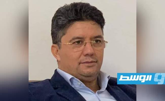 محمود عبودة رئيسا لمجلس إدارة نادي الاتحاد