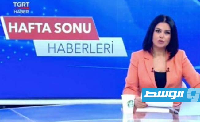 تضامنا مع غزة.. قناة تركية تفصل مذيعة قدّمت الأخبار وأمامها كوب «ستاربكس»