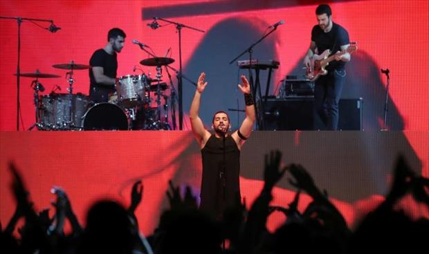 دعوات لإلغاء حفلة فرقة «مشروع ليلى» في لبنان