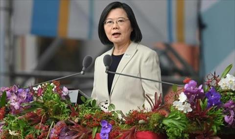 واشنطن تحذر بكين من أي رد فعل مبالغ فيه على مرور رئيسة تايوان عبر أميركا