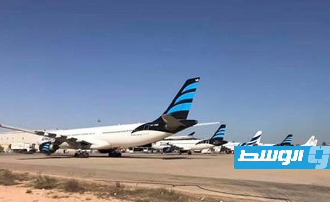 «مواصلات الوفاق» تمدد حظر الطيران 10 أيام