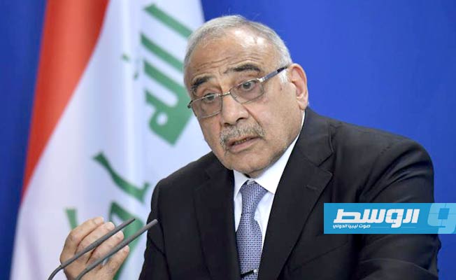 مصير رئيس الحكومة العراقية رهن المشاورات السياسية والشارع يواصل الضغط