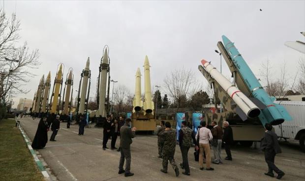 إيران تجري تجربة «ناجحة» على صاروخ عابر يتجاوز مداه 1350 كلم
