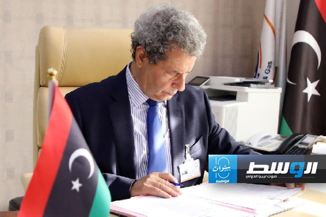 محمد عون يعود لمباشرة مهامه في ديوان وزارة النفط