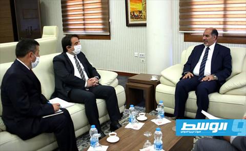 السفير التركي يؤكد دعم بلاده «الوفاق» حتى بسط سيطرتها على كامل التراب الليبي