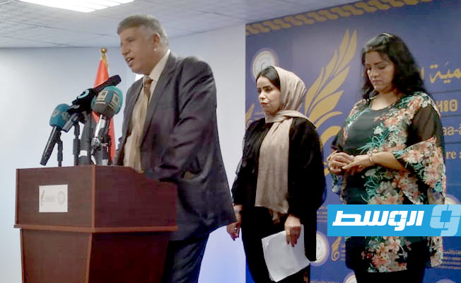 «الطيوب» تحتضن مؤتمرا صحفيا حول مهرجان الثقافة الليبية