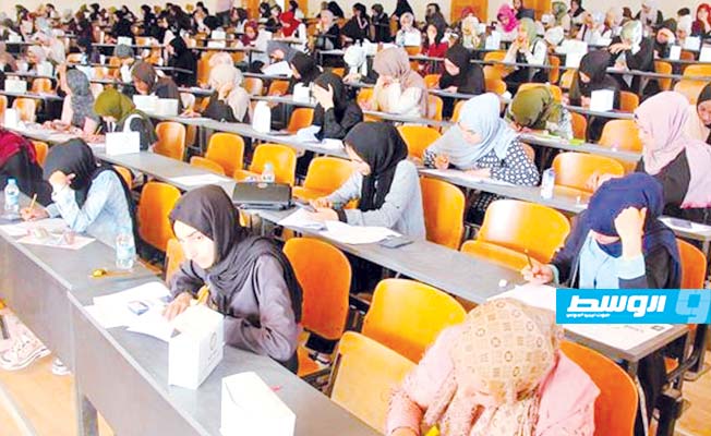 «تعليم الوفاق» تعلن أسماء رؤساء اللجان بامتحانات الشهادة الثانوية في جامعة مصراتة