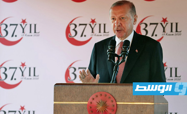 إردوغان يدعو الاتحاد الأوروبي إلى الحوار في ظل توتر العلاقات