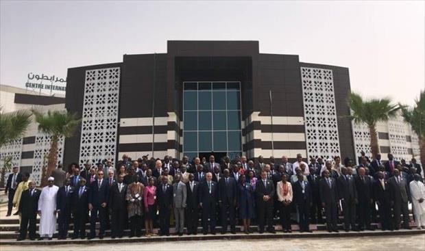 الاتحاد الأفريقي يرشح مواطنًا ليبيًا لعضوية لجنة أممية