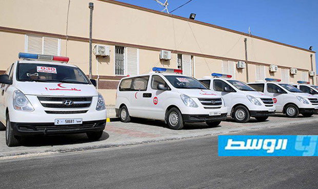 جهاز الإسعاف يوجه «نداء مهما» للمواطنين في طرابلس مع تواصل القصف على «الأحياء والمنازل»