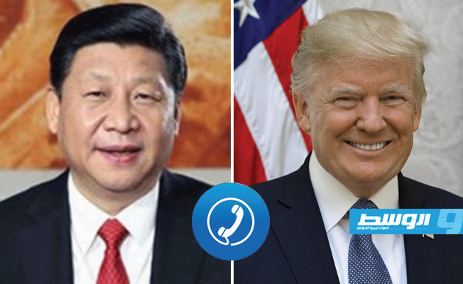 «شينخوا»: الرئيس الصيني أبلغ ترامب أن التدخل الأميركي يضر بالمصالح الصينية