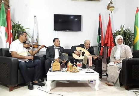 صالون هدى العبيدي يحتضن «تاريخ الأغنية الليبية»