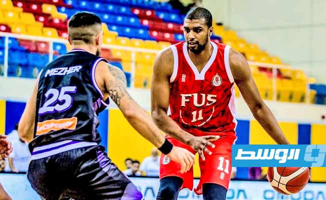 الأهلي بنغازي يواجه بيروت اللبناني غدًا في نصف نهائي بطولة الدوحة لكرة السلة