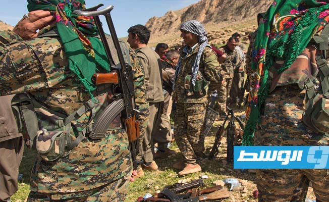الدفاع التركية: تحييد إرهابيين اثنين من حزب العمال الكردستاني بسورية