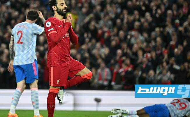 محمد صلاح يدافع عن نفسه بعد تصريحاته ضد مانشستر يونايتد