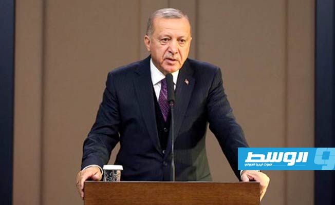 إردوغان يعلن مقتل جنديين تركيين في ليبيا