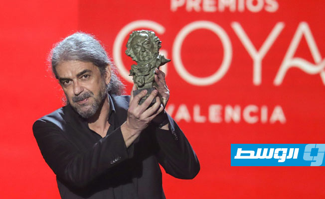 «إل بوين باترون» يفوز بجائزة «غويا» لأفضل فيلم إسباني
