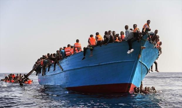 تظاهرات في إسبانيا وإيطاليا رفضًا لاحتجاز سفينة تنقذ مهاجرين