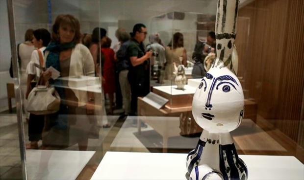 نيقوسيا تستضيف معرضًا لأعمال بيكاسو الفخارية