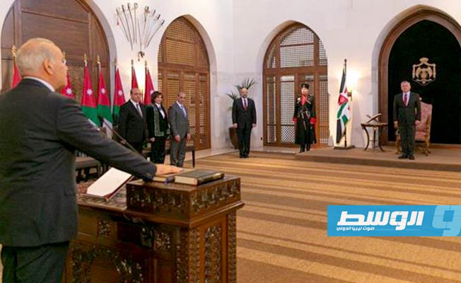 تعديل وزاري في الأردن شمل دخول 9 وزراء جدد