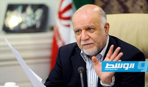 إيران تنفي نيتها إقالة وزير النفط