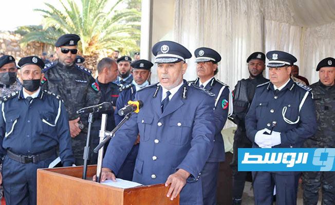 «الشرطة القضائية» يحتفل بتخريج الدفعة الأولى لمنتسبي إدارة العمليات والأمن القضائي