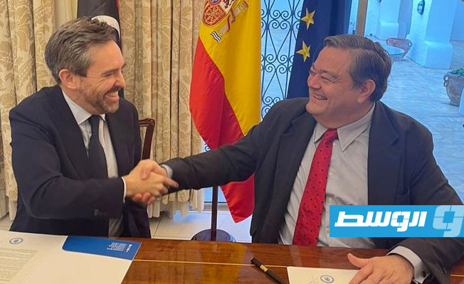 اتفاقية تعاون بين إسبانيا وبرنامج أممي للمساهمة في تنظيم الانتخابات الليبية