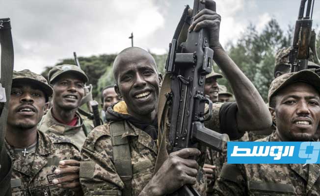 «الأورومو»: السيطرة على العاصمة الإثيوبية «مسألة أشهر أو أسابيع»