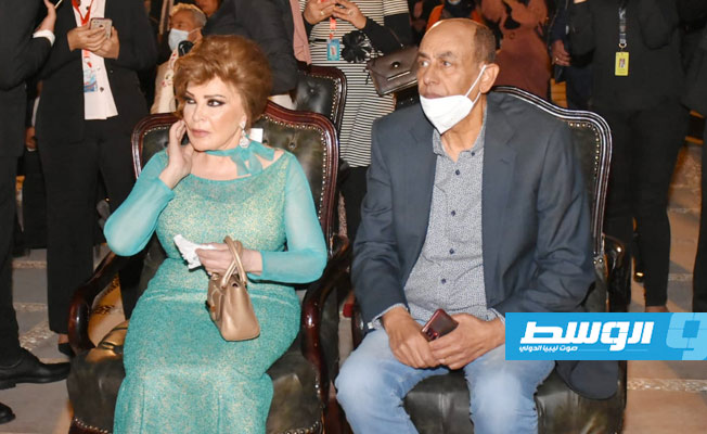 وزيرة الثفافة المصرية تفتتح الدورة الـ22 لمهرجان الإسماعيلية السينمائي الدولي (خاص لـ بوابة الوسط)